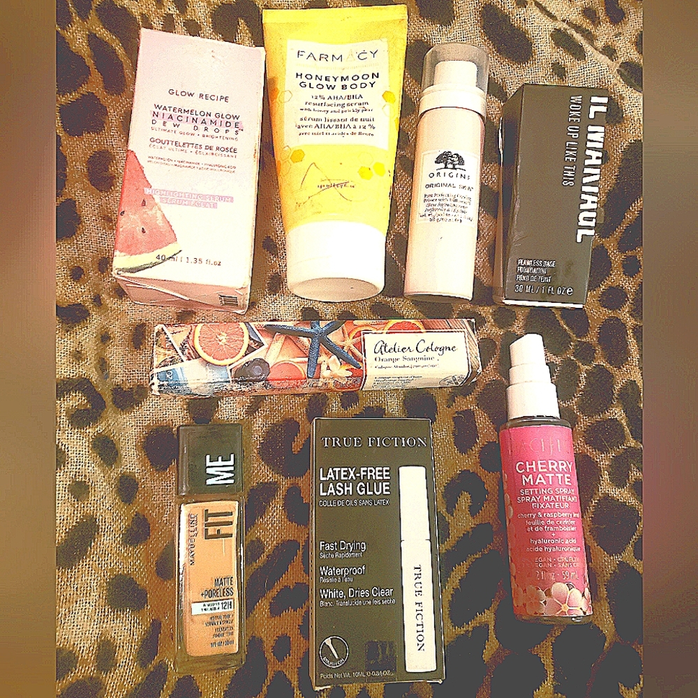 *SALE!* SELF CARE SALE / BEAUTY MEGA BUNDLE : 8+ Full Size Top Brand Products!